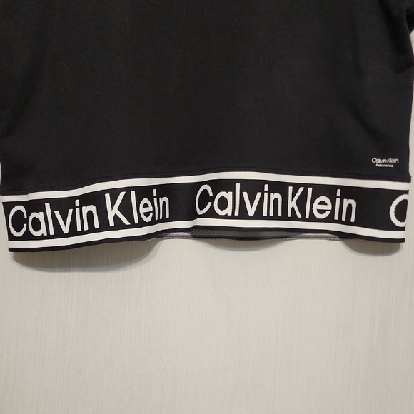 Calvin Klein Boxy Oversized Sweatshirt Size 3X - Picture 4 of 11